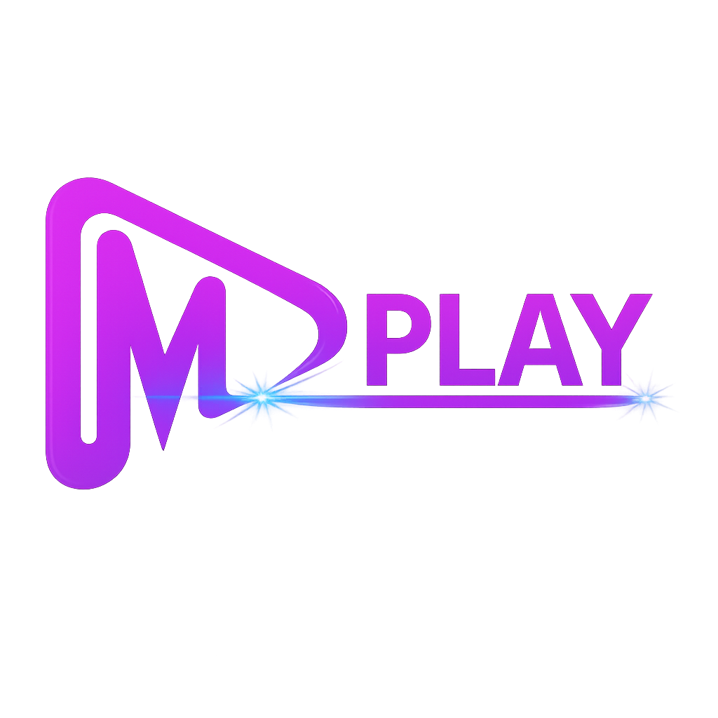 M Play Logo